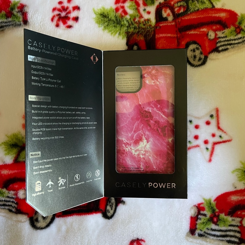 Casely iPhone 11 Pro Max Charging Case